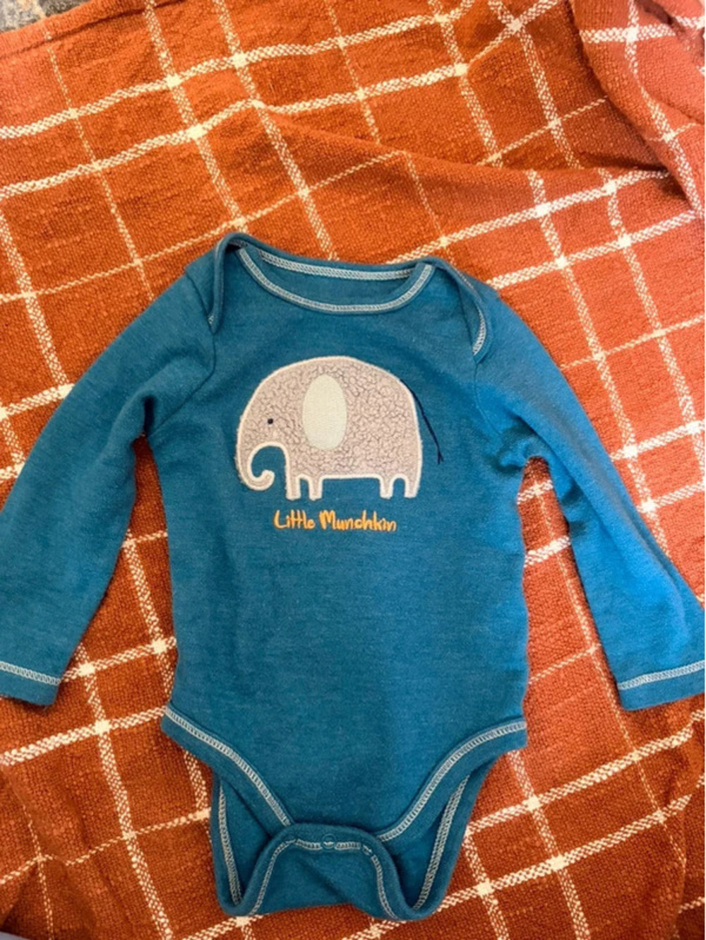 Elephant Longsleeve
